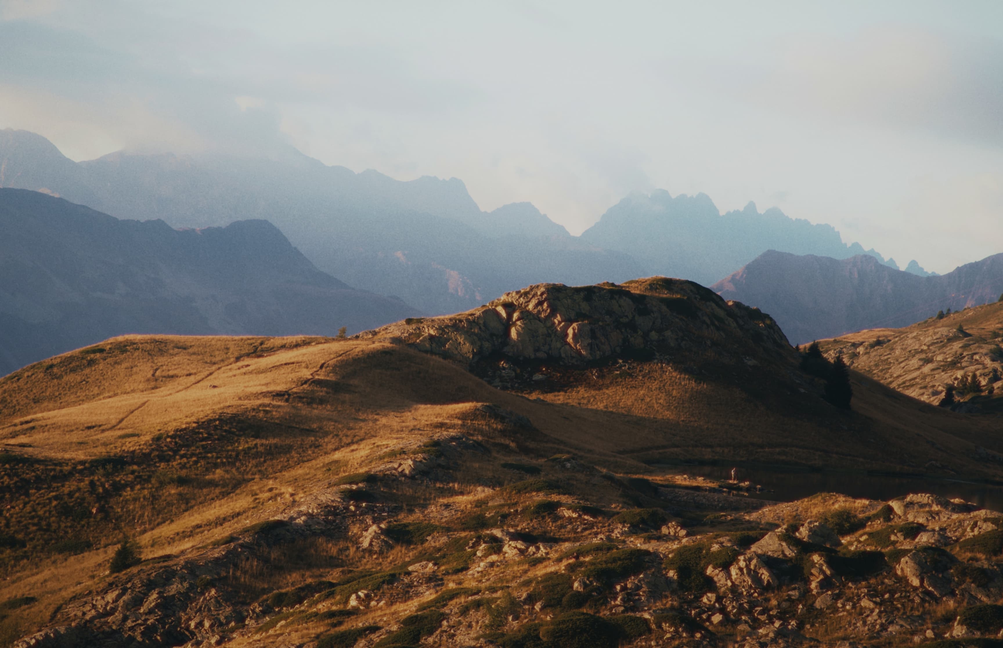 Cinematic Background